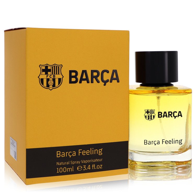 Barca Feeling von Barca Eau De Parfum Spray 3,4 oz für Herren