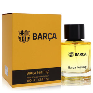 Barca Feeling de Barca Eau De Parfum Spray 3.4 oz para hombres