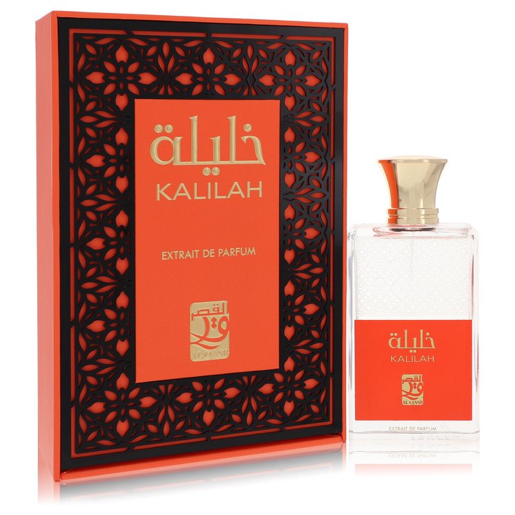 Al Qasr Kalilah de My Perfumes Eau De Parfum Spray (Unisex) 3,4 oz pentru bărbați