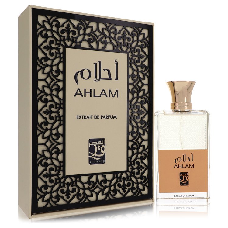 Al Qasr Ahlam von My Perfumes Eau de Parfum Spray 3,4 oz für Männer