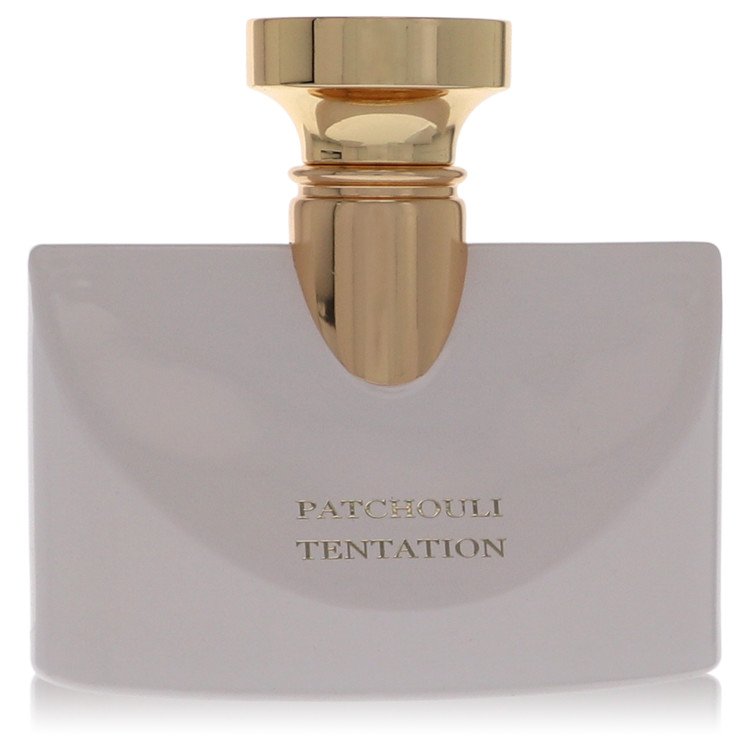 Bvlgari Splendida Patchouli Tentation Eau De Parfum Spray 3.4 Oz para Mujer Sin Caja