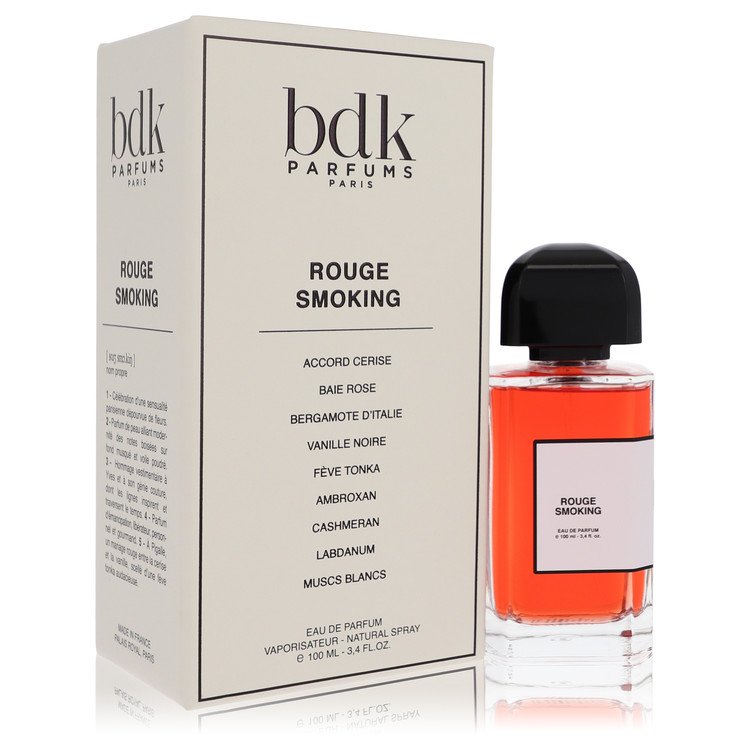 Bdk Rouge Smoking de Bdk Parfums Eau De Parfum Spray 3.4 oz para mujeres