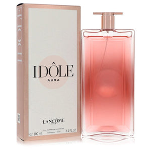 Idole Aura de Lancome Eau De Parfum Spray 3.4 oz para mujeres