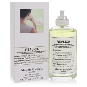 Replica Matcha Meditation by Maison Margiela Eau De Toilette Spray 3.4 oz for Men