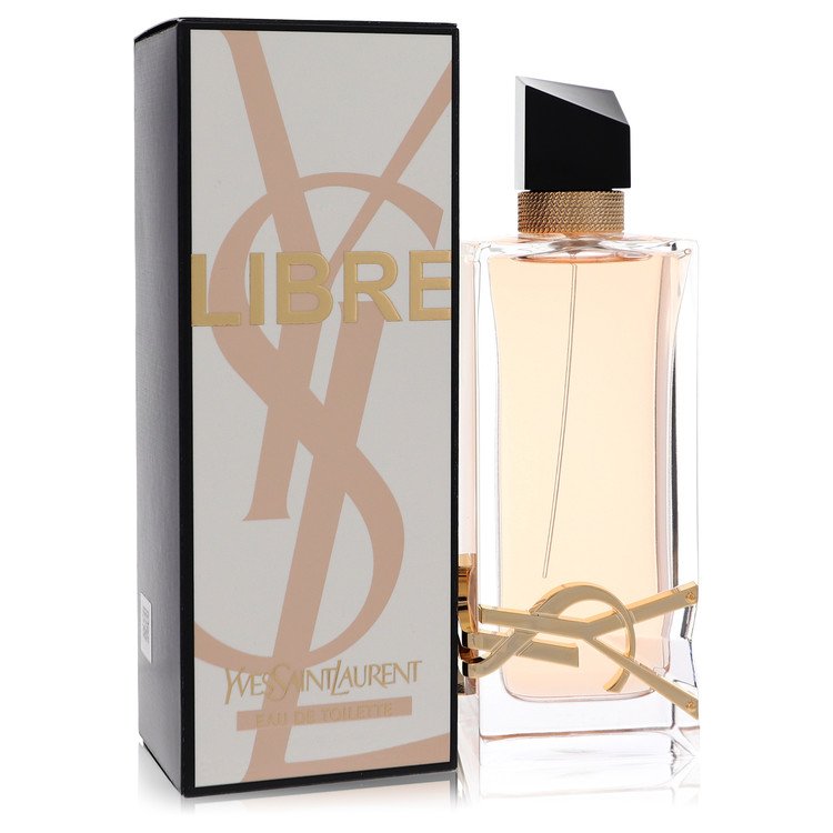 Libre van Yves Saint Laurent Eau De Toilette Spray 1 oz voor dames