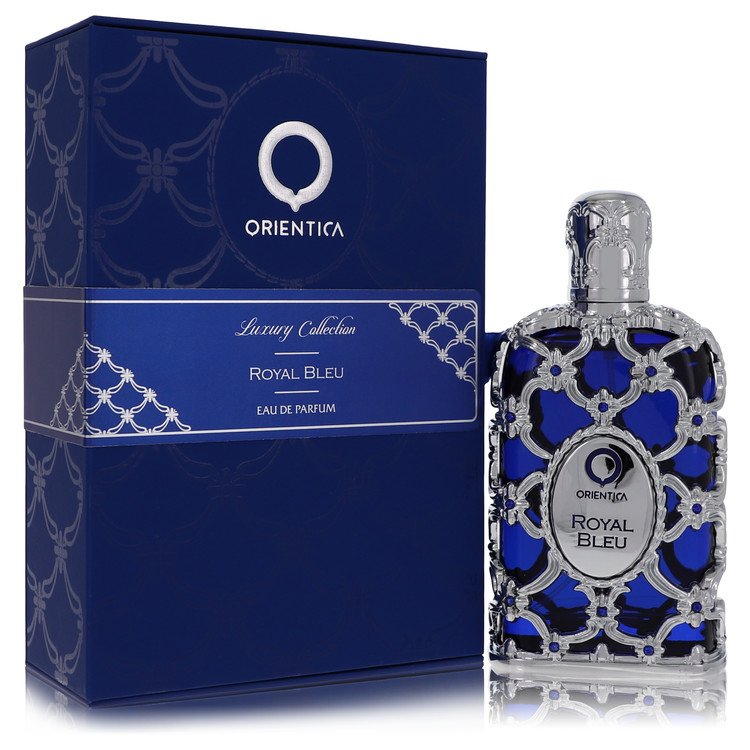 Orientica Royal Bleu marki Orientica Woda perfumowana w sprayu 2,7 uncji dla kobiet