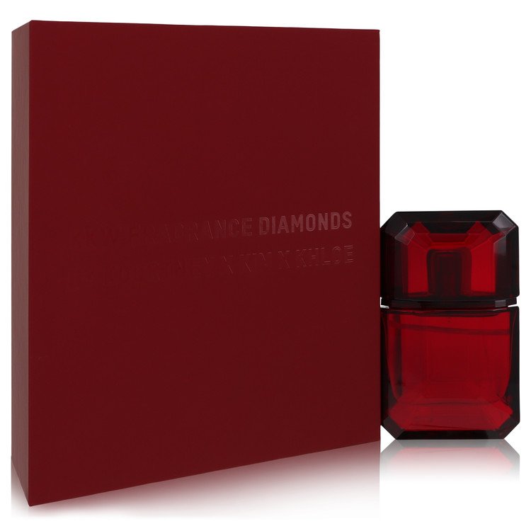 Kkw Fragrance Diamonds від Kkw Fragrance Eau De Parfum Spray 1 oz для жінок