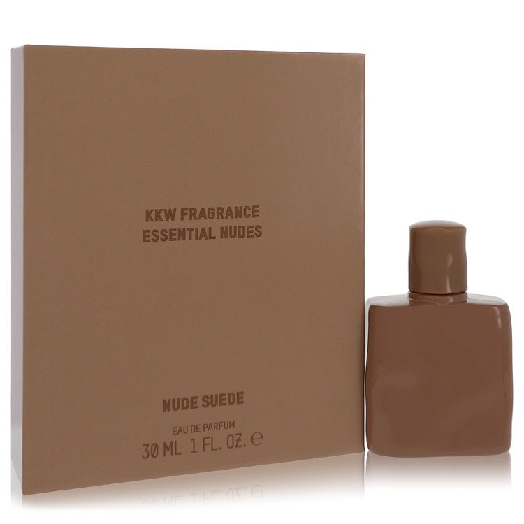 Essential Nudes Nude Suede від Kkw Fragrance Eau De Parfum Spray 1 oz для жінок