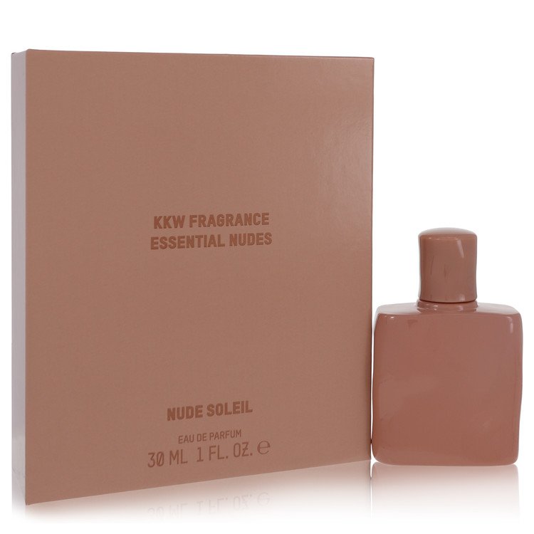 Essential Nudes Nude Soleil da Kkw Fragrance Eau De Parfum Spray 1 onça para mulheres