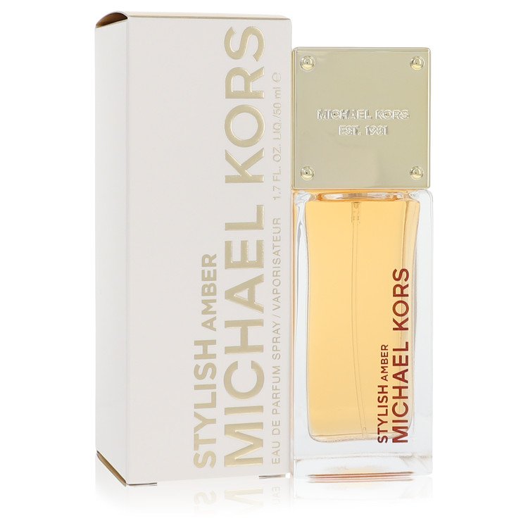 Michael Kors Stylish Amber by Michael Kors Парфюмированная вода-спрей для женщин