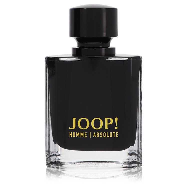 JOOP Homme Absolute от Joop! Парфюмерная вода, спрей (без коробки), 2.8 oz, для мужчин