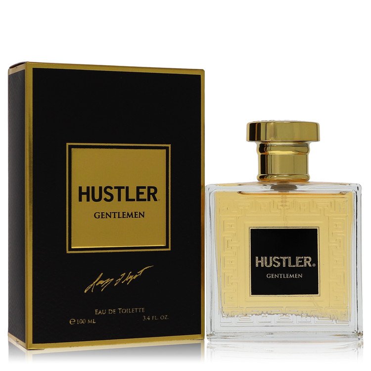 Hustler Gentlemen von Hustler Eau De Toilette Spray 3,4 oz für Herren
