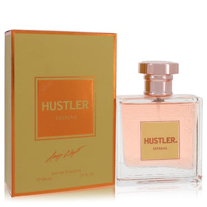 Hustler Extreme de Hustler Eau De Toilette Spray 3.4 oz para hombres