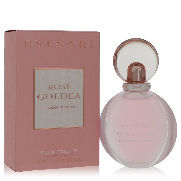 Bvlgari Rose Goldea Blossom Delight de la Bvlgari Eau De Toilette Spray oz pentru femei