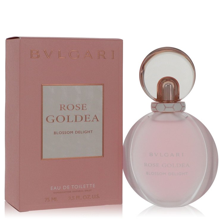 Bvlgari Rose Goldea Blossom Delight van Bvlgari Eau De Toilette Spray oz voor dames