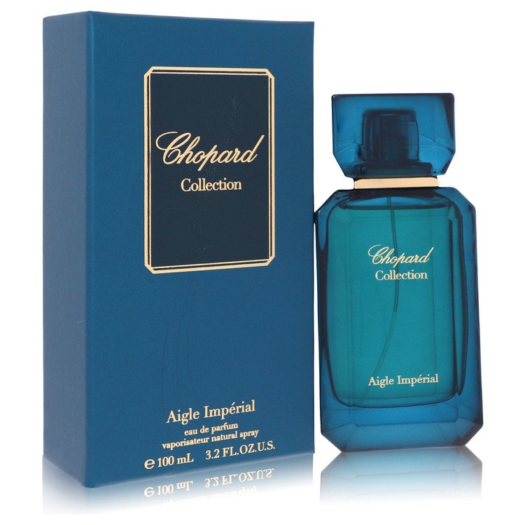 Aigle Imperial da Chopard Eau De Parfum Spray (unissex) 3,2 onças para homens