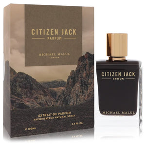 Citizen Jack Michael Malul van Michael Malul Eau De Parfum Spray 3,4 oz voor mannen