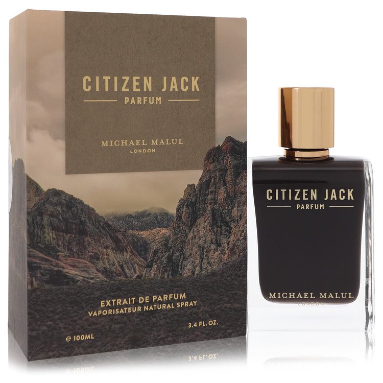 Citizen Jack Michael Malul от Michael Malul Eau De Parfum Spray 3,4 унции для мужчин