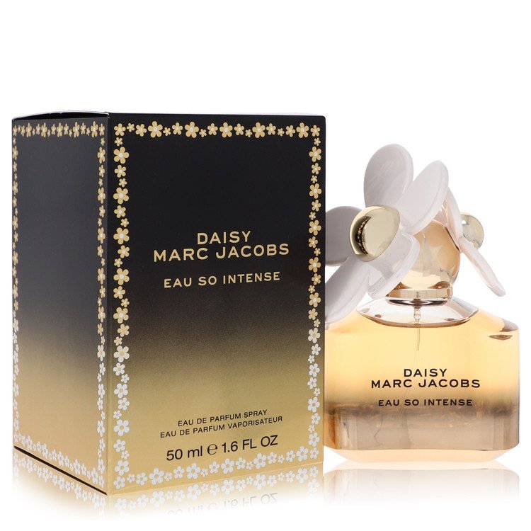 Daisy Eau So Intense de Marc Jacobs Eau De Parfum Spray 1,7 onças para mulheres