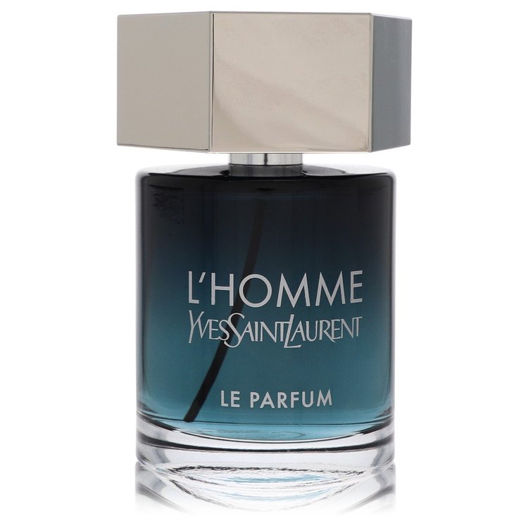 L'homme Le Parfum by Yves Saint Laurent Eau De Parfum Spray (Unboxed) 3.4 oz for Men