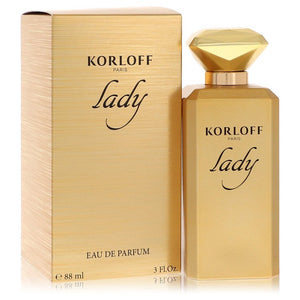 Lady Korloff van Korloff Eau De Parfum Spray 3.0 oz voor dames