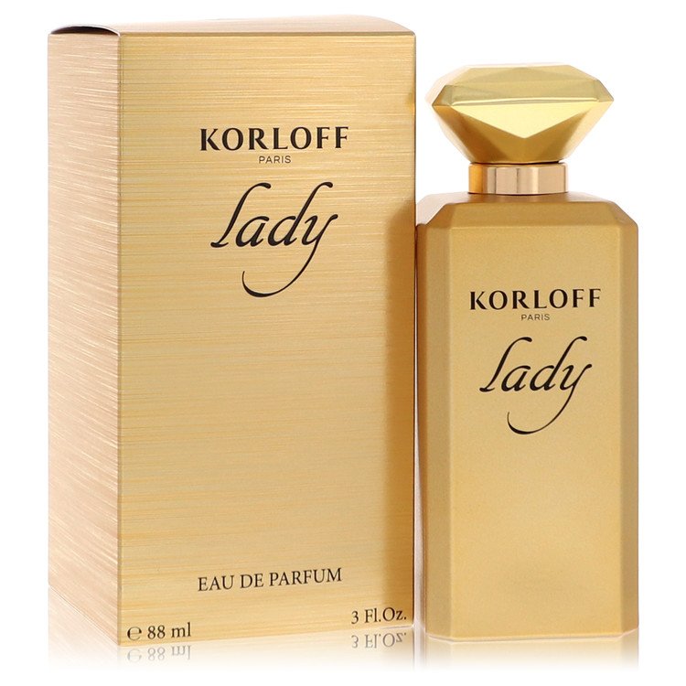 Lady Korloff von Korloff Eau De Parfum Spray 3,0 oz für Frauen