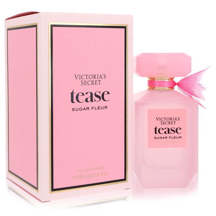 Victoria's Secret Tease Sugar Fleur Perfume en Spray 3.4 Oz para Mujer