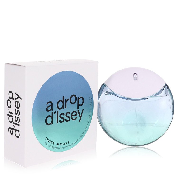 A Drop D'issey de Issey Miyake Eau De Parfum Fraiche Spray 1.6 oz para Mujeres
