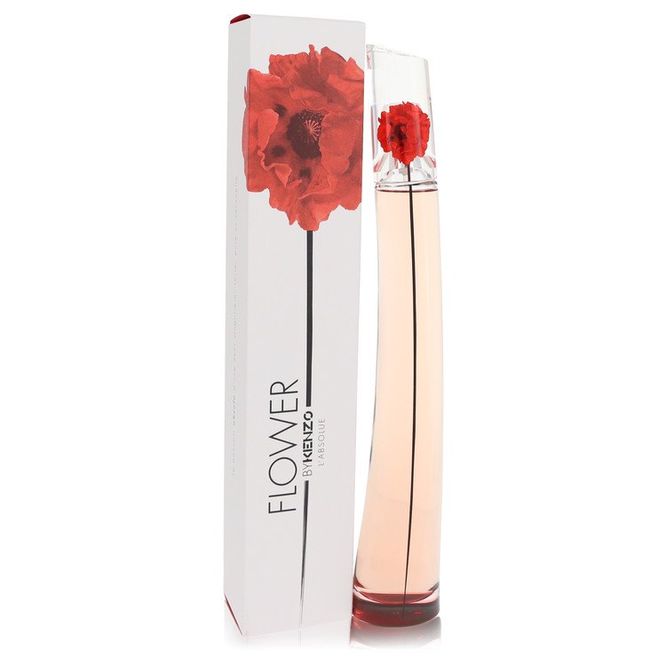 Kenzo Flower L'absolue by Kenzo Woda perfumowana w sprayu 3,4 uncji dla kobiet