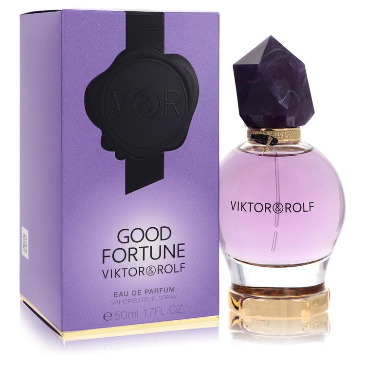 Viktor & Rolf Good Fortune de Viktor & Rolf Eau De Parfum Spray 1.7 oz para mujeres