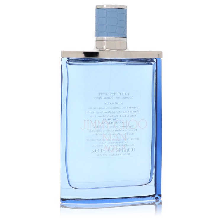 Jimmy Choo Man Aqua de Jimmy Choo Apă de Toaletă Spray (Tester) 3,3 oz pentru bărbați