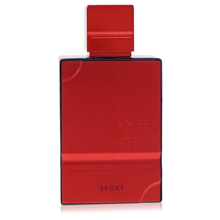 Amber Oud Exclusif Sport від Al Haramain, унісекс, парфумована вода, спрей, 2 унції