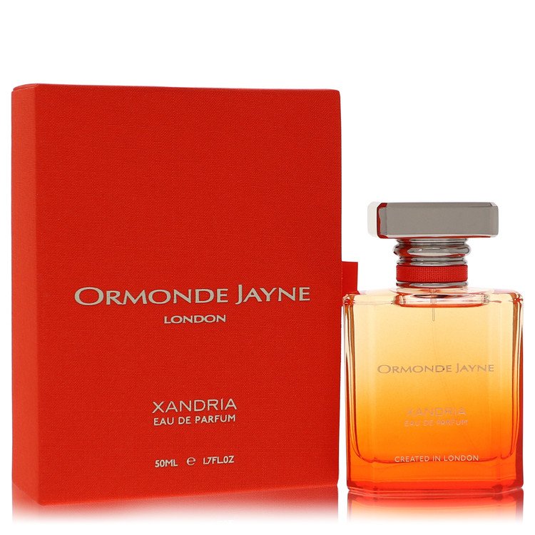 Ormonde Jayne Xandria da Ormonde Jayne Eau De Parfum Spray (unissex) 1,7 onças para mulheres