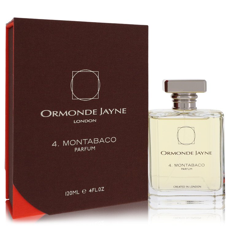 Ormonde Jayne Montabaco de Ormonde Jayne Eau De Parfum Spray (Unisex) 4.0 oz para hombres