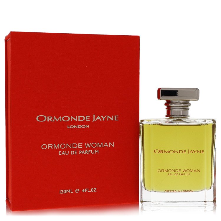 Ormonde Jayne Ormonde Woman by Ormonde Jayne Woda perfumowana w sprayu 4,0 uncji dla kobiet