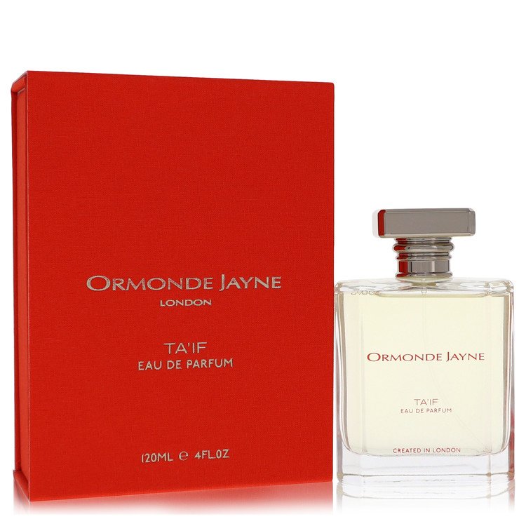 Ormonde Jayne Ta'if de Ormonde Jayne Eau De Parfum Spray (Unisex) 4.0 oz para mujeres