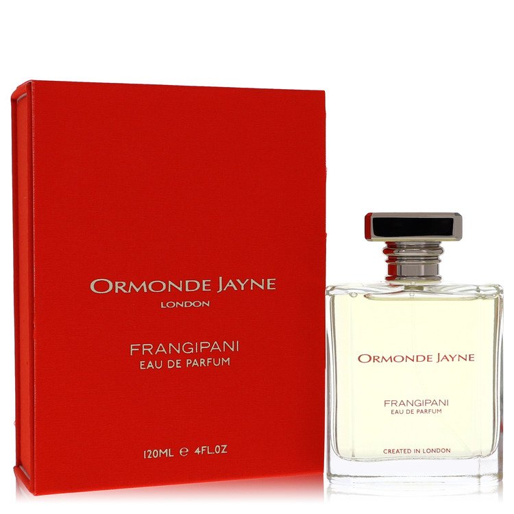 Ormonde Jayne Frangipani de Ormonde Jayne Eau De Parfum Spray (Unisex) 4.0 oz para mujeres