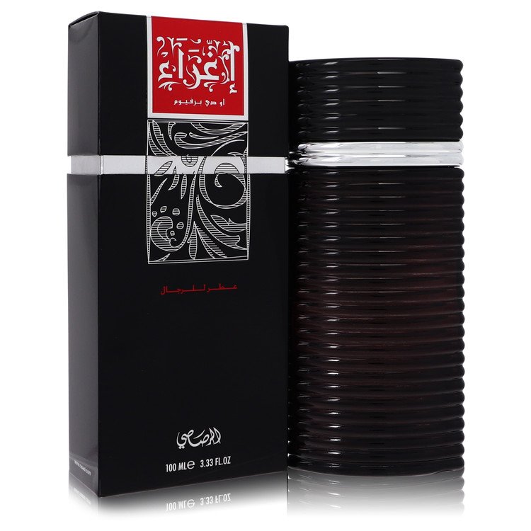 Rasasi Egra de Rasasi Eau De Parfum Spray 3.4 oz para hombres