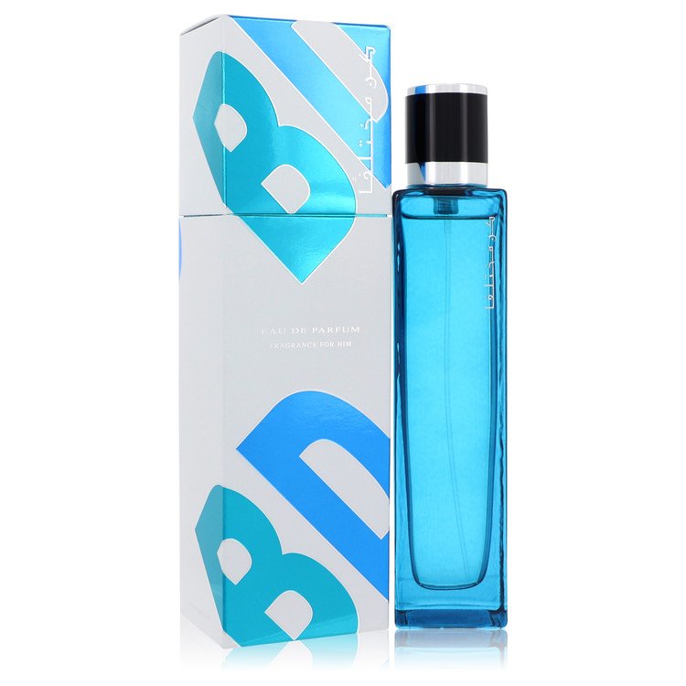 Rasasi Kun Mukhtalifan van Rasasi Eau De Parfum Spray 3,4 oz voor mannen