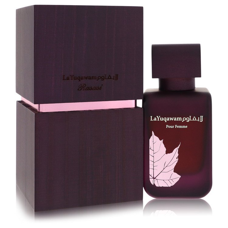 Rasasi LaYuqawam Pour Femme marki Rasasi woda perfumowana w sprayu 2,5 uncji dla kobiet