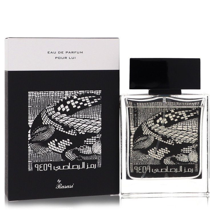 Rasasi Rumz Al Rasasi 9459 Pour Lui par Rasasi Eau de Parfum Vaporisateur 1,7 oz pour hommes