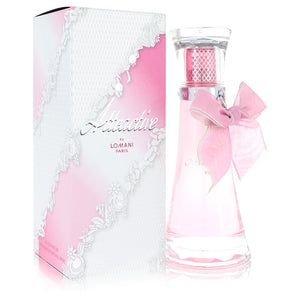 Lomani Attraction von Lomani Eau De Parfum Spray 3,3 oz für Frauen