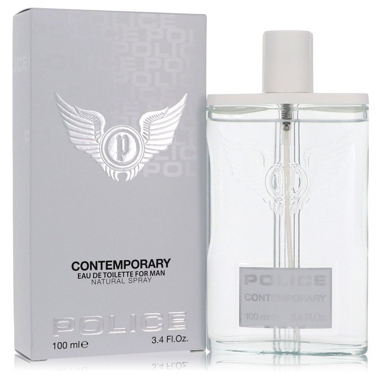 Police Contemporary van Police Keulen Eau De Toilette Spray 3,4 oz voor mannen