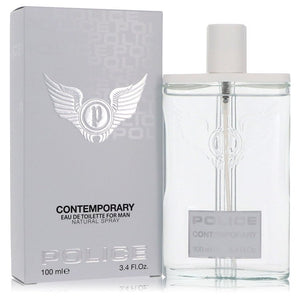 Police Contemporary de Police Colonias Eau De Toilette Spray 3.4 oz para hombres