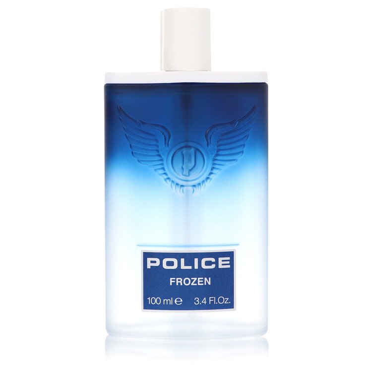 Police Frozen door Police Colognes Eau De Toilette Spray (Uit de doos) 3.4 oz voor Mannen