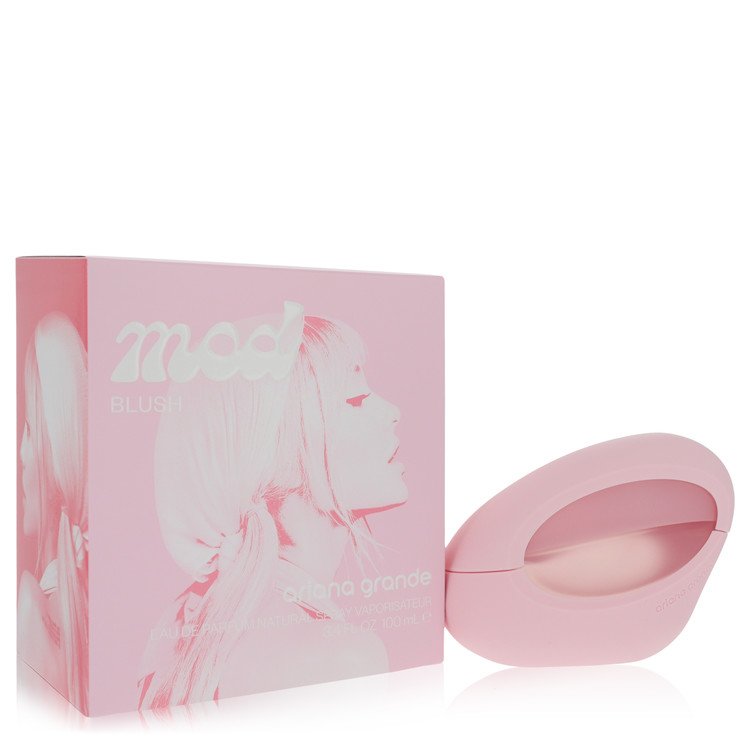 Ariana Grande Mod Blush de Ariana Grande Eau De Parfum Spray 3.4 oz para mujeres