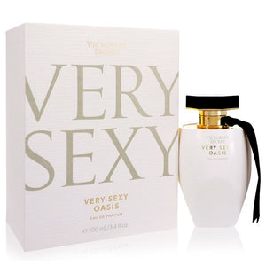 Very Sexy Oasis de Victoria's Secret Eau De Parfum Spray 3.4 oz para mujer