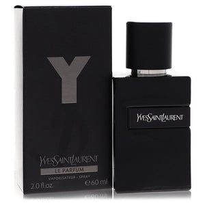 Y Le Parfum von Yves Saint Laurent Eau de Parfum Spray für Männer