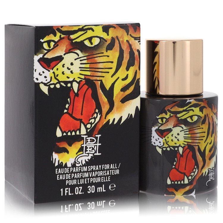 Ed Hardy Tiger Ink par Christian Audigier Eau de Parfum Vaporisateur (Unisexe) 1 oz pour hommes