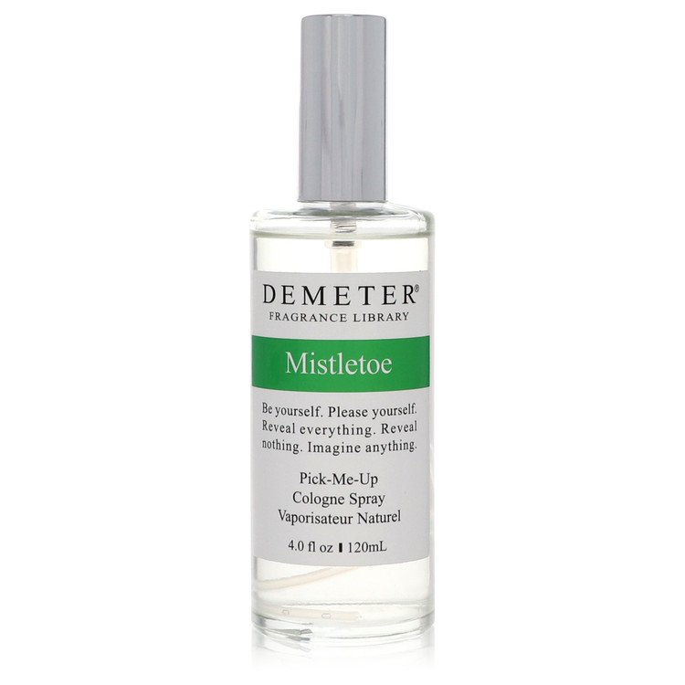 Demeter Mistletoe от Demeter Cologne Spray (унисекс, без коробки) 4 унции для мужчин
